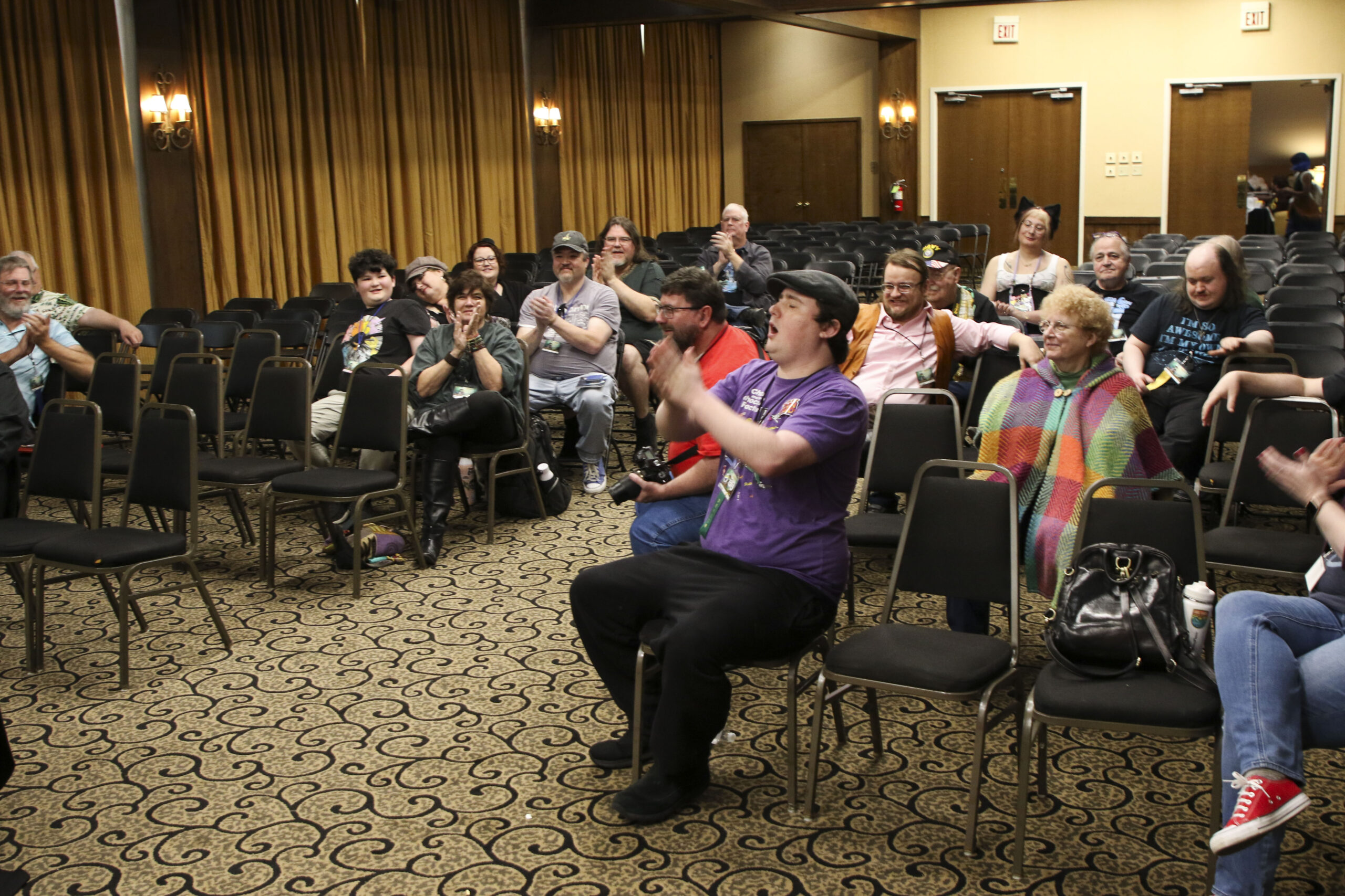 MidSouthCon 42 poster
